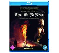 There Will Be Blood BD [Blu-ray] [2020]