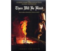 There Will Be Blood - DVD