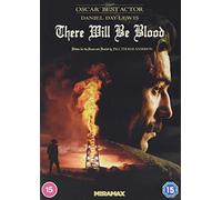 There Will Be Blood – DVD – 2020