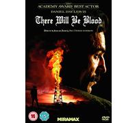 There Will Be Blood [Edizione: Regno Unito] [Reino Unido] [DVD]