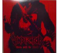 THERE WILL BE BLOOD (SPLATTER VINYL)