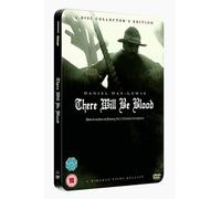 THERE WILL BE BLOOD STEELBOOK -PLAY EXCL [Francia] [DVD]