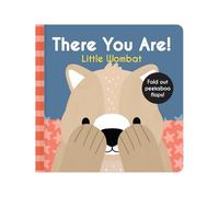 There You Are: Little Wombat