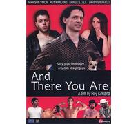 & There You Are [Reino Unido] [DVD]