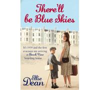 There'll Be Blue Skies (Beach View Boarding House) by Ellie Dean (2011-08-04)