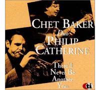 There'll Never Be Another You