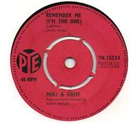 There'll Never Be Anyone Else - Miki & Griff 7" 45