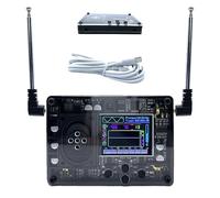 Theremin Electrónica Theremin Instrument Music | Pantalla OLED Theremin Instrumento Musical | Retro Multi Sound Instrumentos Teclados Para Viajar