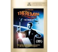 Theremin Una Odisea Electrónica DVD (1994) - Leon Theremin, Robert Moog