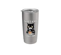 There's A 99% Chance I Don't Care Vaso térmico de acero inoxidable de doble pared