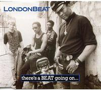 There's a beat going on.. [Single-CD]