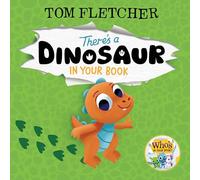 There's a Dinosaur in Your Book (Who's in Your Book?)