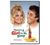 There's a Girl in My Soup [Reino Unido] [DVD]