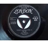 There's A Gold Mine In The Sky - Pat Boone 7" 45