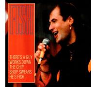 There's a Guy Works Down the Chip Shop Swears He's Fish [IMPORT]