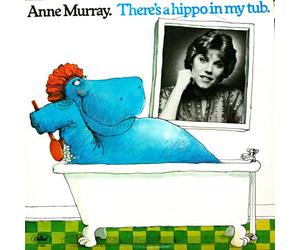 There's a Hippo in My Tub