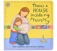 There's a House Inside My Mummy by Giles Andreae (2012-01-01)