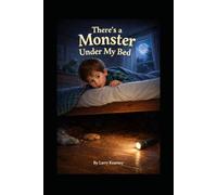 There's a Monster Under My Bed: A gentle bedtime adventure where kids solve the mystery under the bed and discover a heartwarming secret tonight.