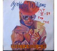 There's a need in me (1988) / Vinyl single [Vinyl-Single 7'']