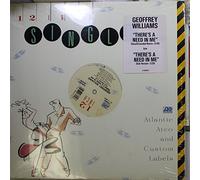 There's a need in me (US, Vocal/Ext. Remix, 1988) / Vinyl Maxi Single [Vinyl 12'']