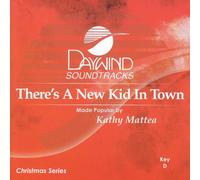 There's A New Kid In Town [Accompaniment/Performance Track]
