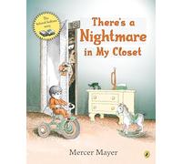 There's a Nightmare in My Closet (There's Something in My Room Series)