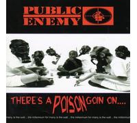 There's a Poison Goin'on