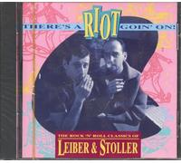 Various Artists - There's a Riot Goin On: Lieber & Stoller