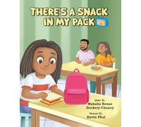 THERE'S A SNACK IN MY PACK