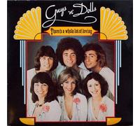 THERE'S A WHOLE LOT OF LOVING (PROMO) (45/7")