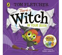 There's a Witch in Your Book (6) (Who's in Your Book?, 6)