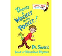 There's a Wocket in My Pocket!: Dr. Seuss's Book of Ridiculous Rhymes (Bright & Early Board Books(TM))