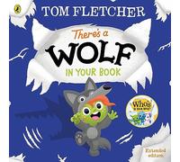 There's a Wolf in Your Book (Who's in Your Book?, 10)