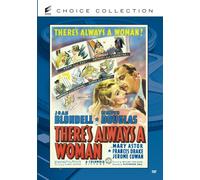 There's Always a Woman [USA] [DVD]