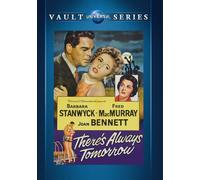 There's Always Tomorrow (DVD) Barbara Stanwyck Fred MacMurray (Importación USA)