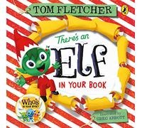 There's an Elf in Your Book (4) (Who's in Your Book?, 4)
