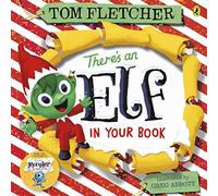 There's An Elf In Your Book (Who's in Your Book?, 4)
