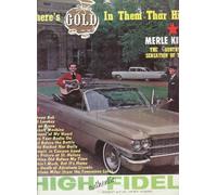 There's Gold in Them Thar Hills