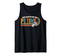 There's No Better Time Than P.E Time Physical Education Camiseta sin Mangas