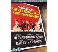 Marilyn Monroe - Theres No Business Like Show Business [Reino Unido] [DVD]