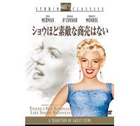 There's No Business Like Show [DVD de Audio]