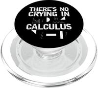 There's No Crying In Calculus - PopSockets PopGrip para MagSafe