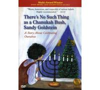 There's No Such Thing as a Chanukah Bush Sandy [USA] [DVD]