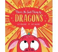 There's No Such Thing as Dragons: A super fun search-and-find picture book with dragons!
