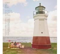 Theres No Such Thing As Fire (Limited Edition) (Baby Blue / White Splatter Vinyl) (Indies)-SPIRIT OF THE BEAR