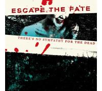 Escape The Fate - There's No Sympathy For The Dead (Ruby Red Coloured) (LP)