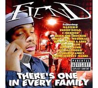 There's One in Every Family by Fiend (1998-05-05)
