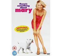 There's Something About Mary – Twentieth Century Fox Film Corporation – DVD – Reino Unido