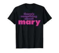 There's Something About Mary Logo Camiseta