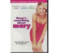 There's Something About Mary [Reino Unido] [DVD]